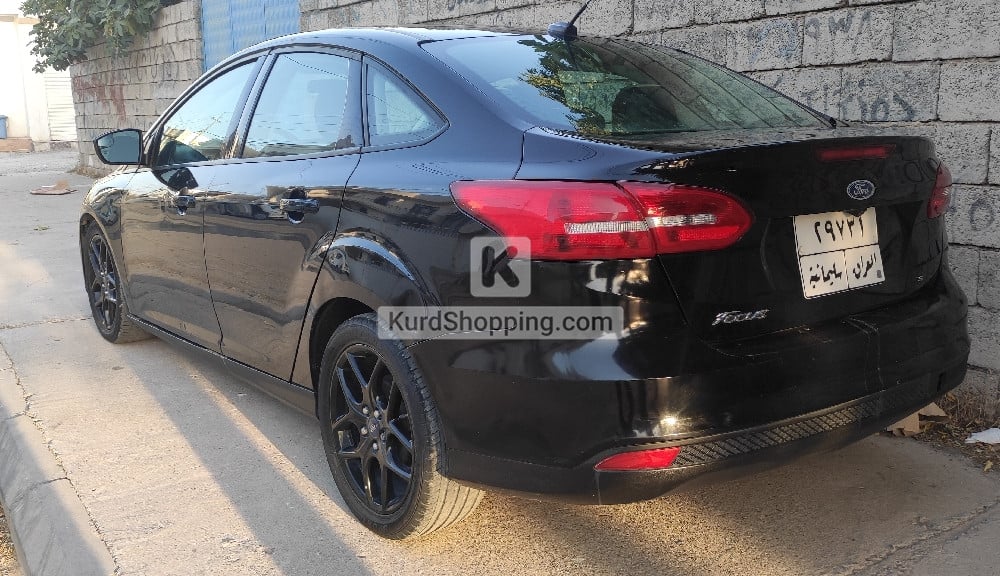 Ford Focus 2017