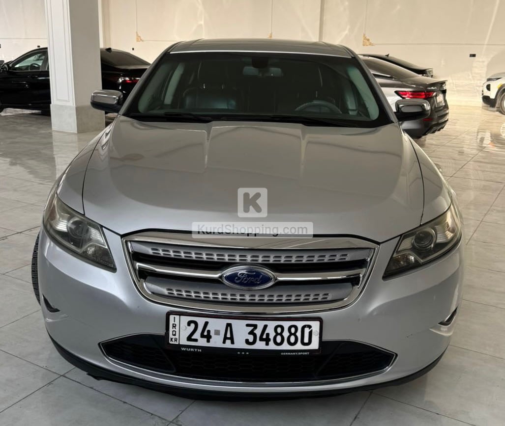 Ford Taurus 2012