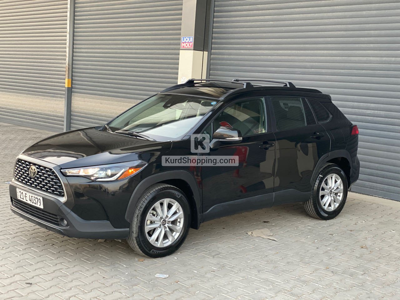 Toyota Corolla Cross 2023