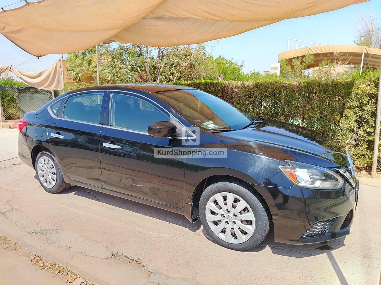 Nissan Sentra 2018