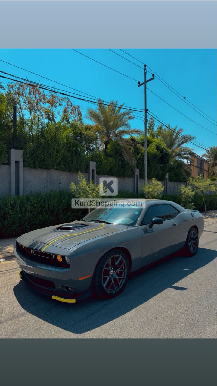 Dodge Challenger 2018