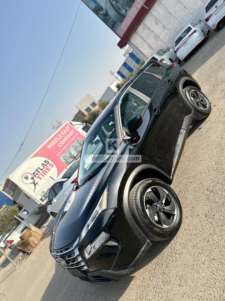 Nissan Rogue 2025