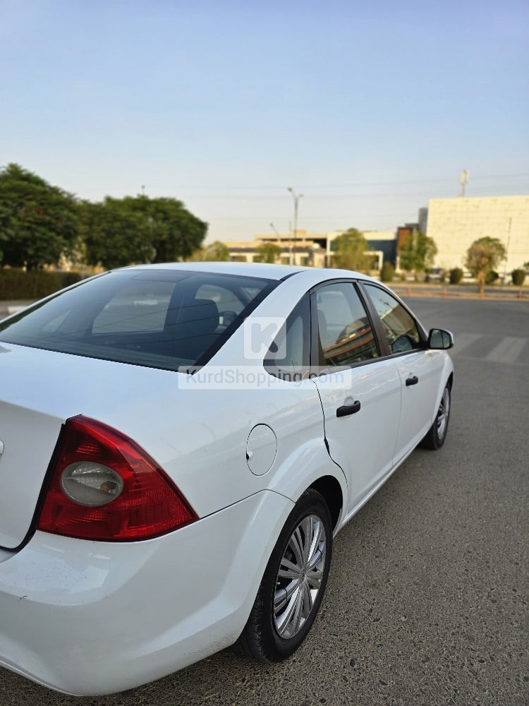 Ford Focus 2011