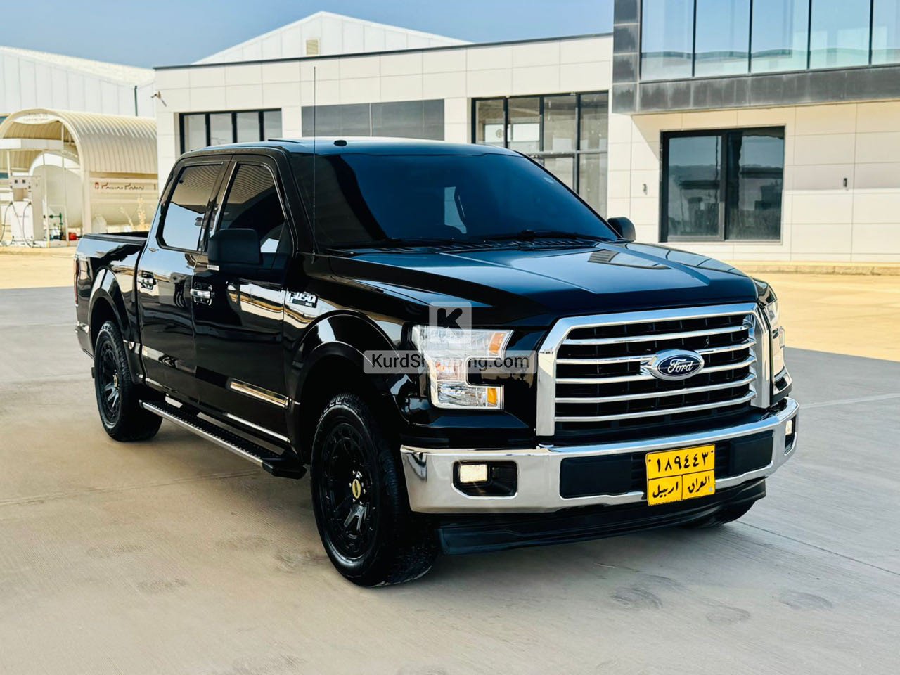 Ford F-Series 2017