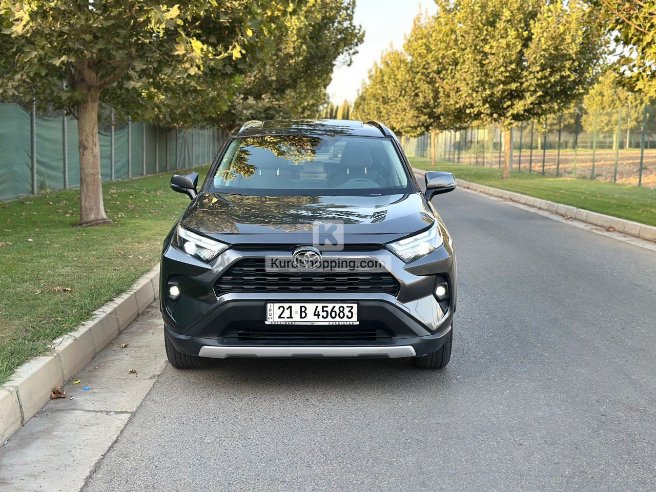 Toyota Rav4 2022