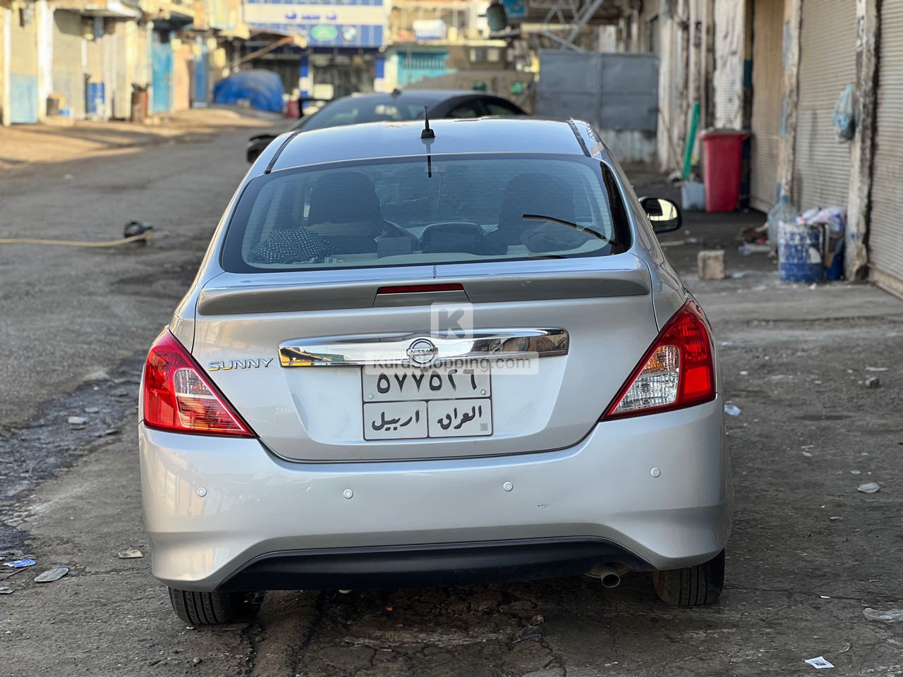 Nissan Sunny 2020