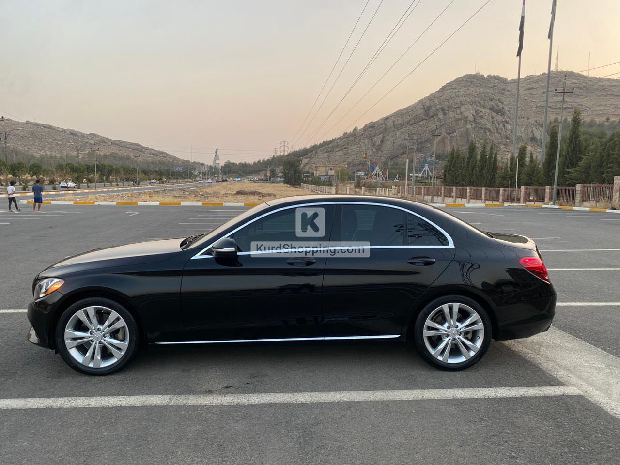 Mercedes Benz 300 2016