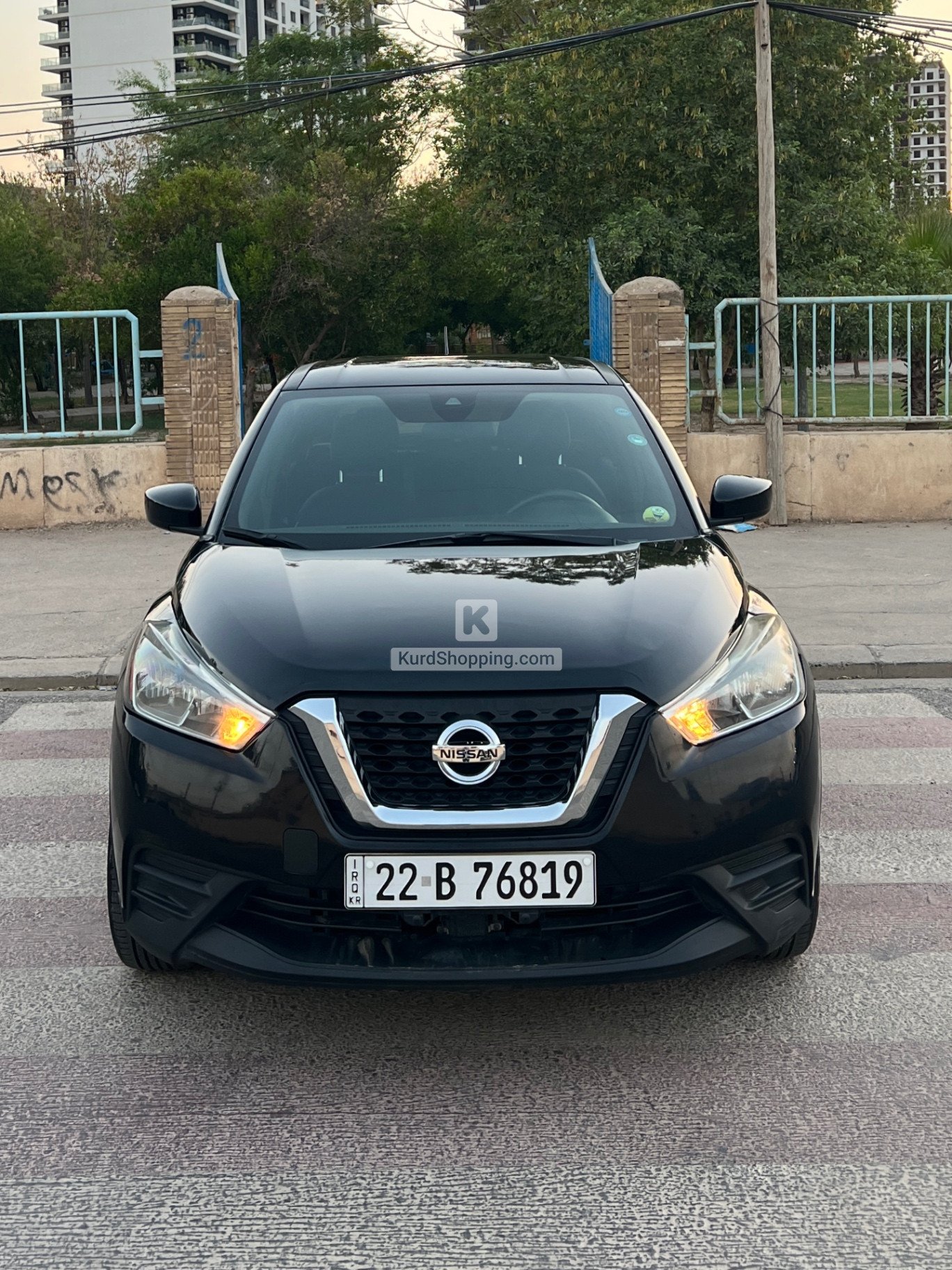 Nissan Kicks 2020