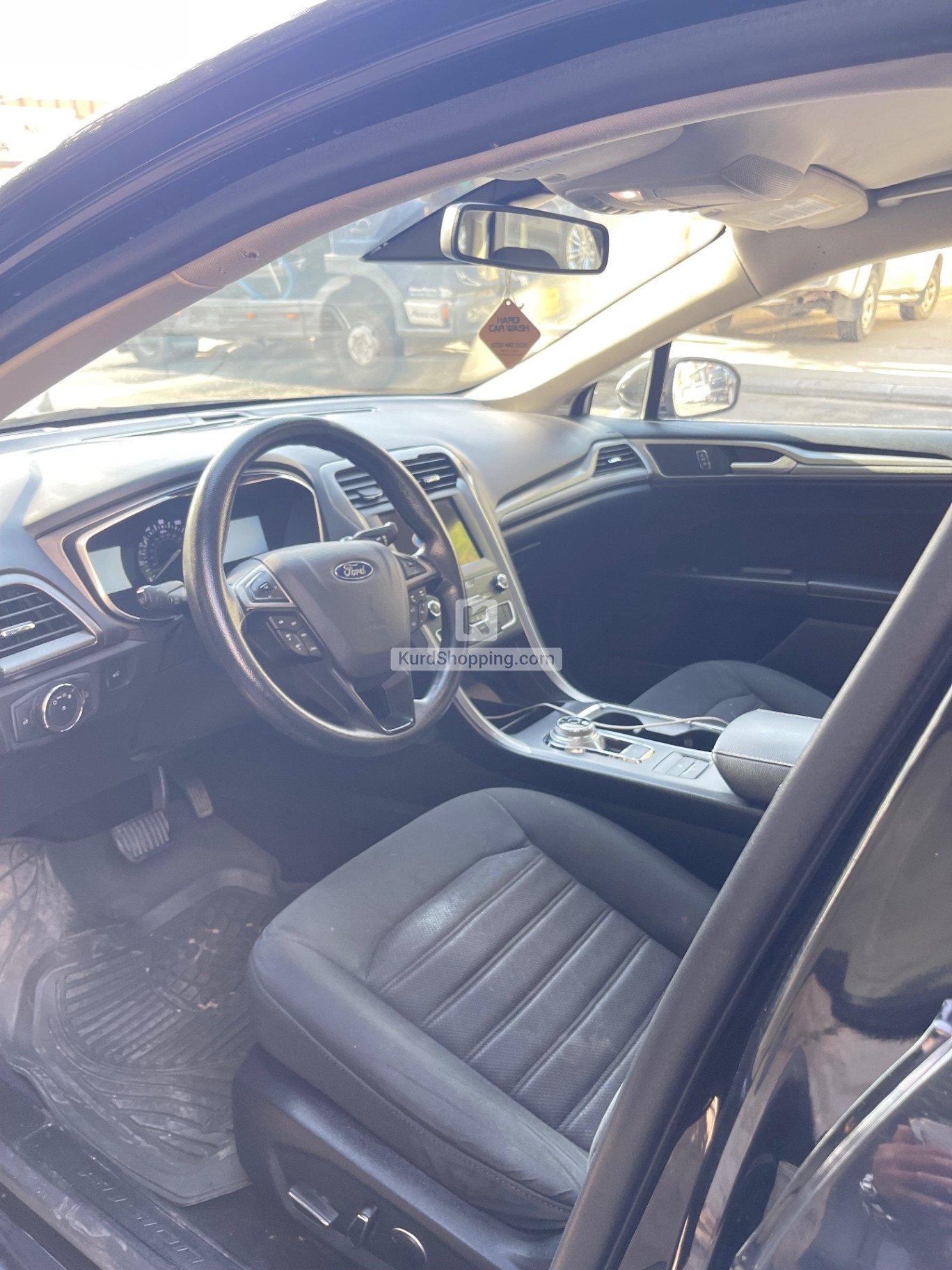 Ford Fusion 2020