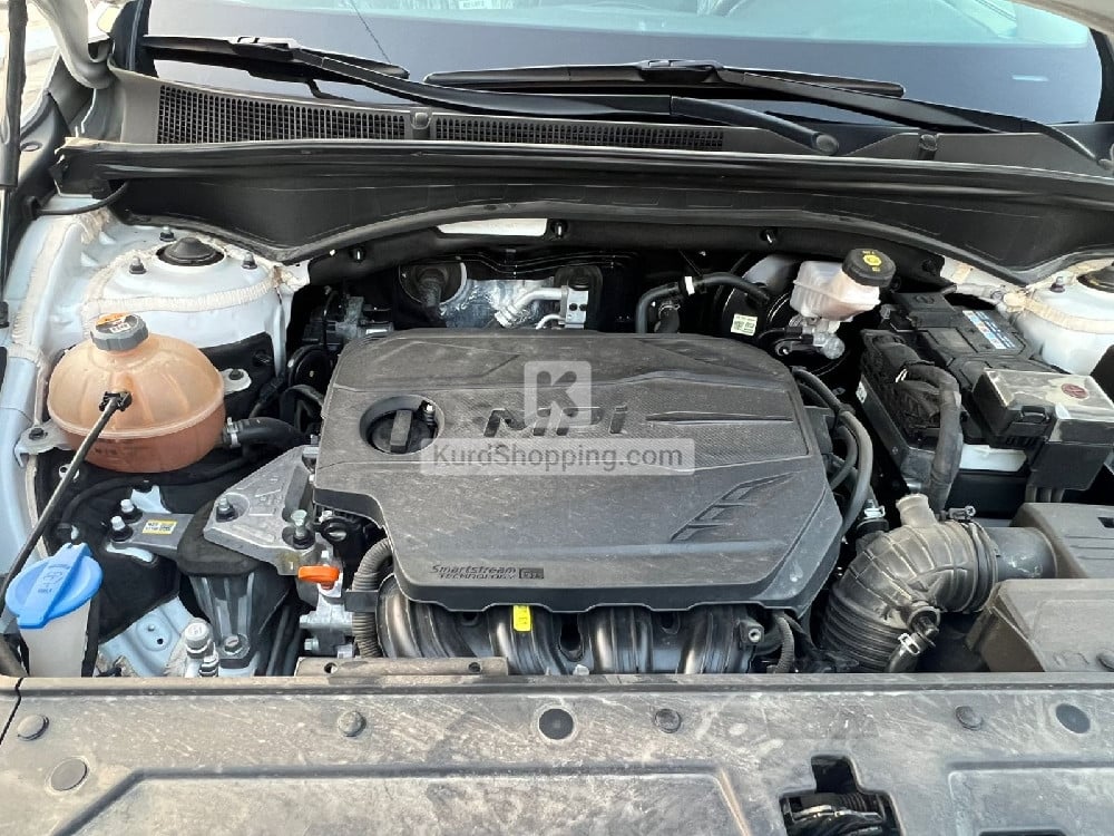 Hyundai Sonata 2021