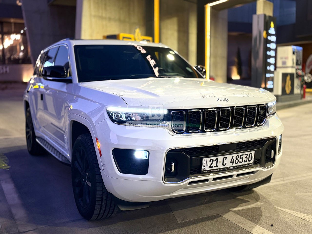 Jeep Grand-Cherokee 2024