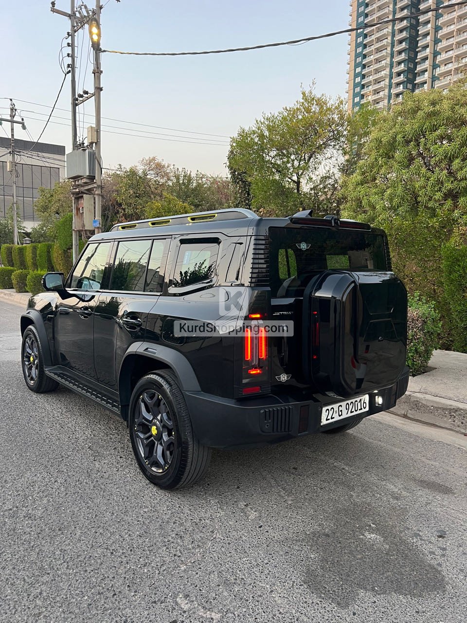 Jetour T2 2025