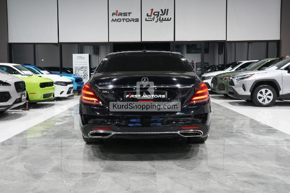 Mercedes Benz C-Class 2020