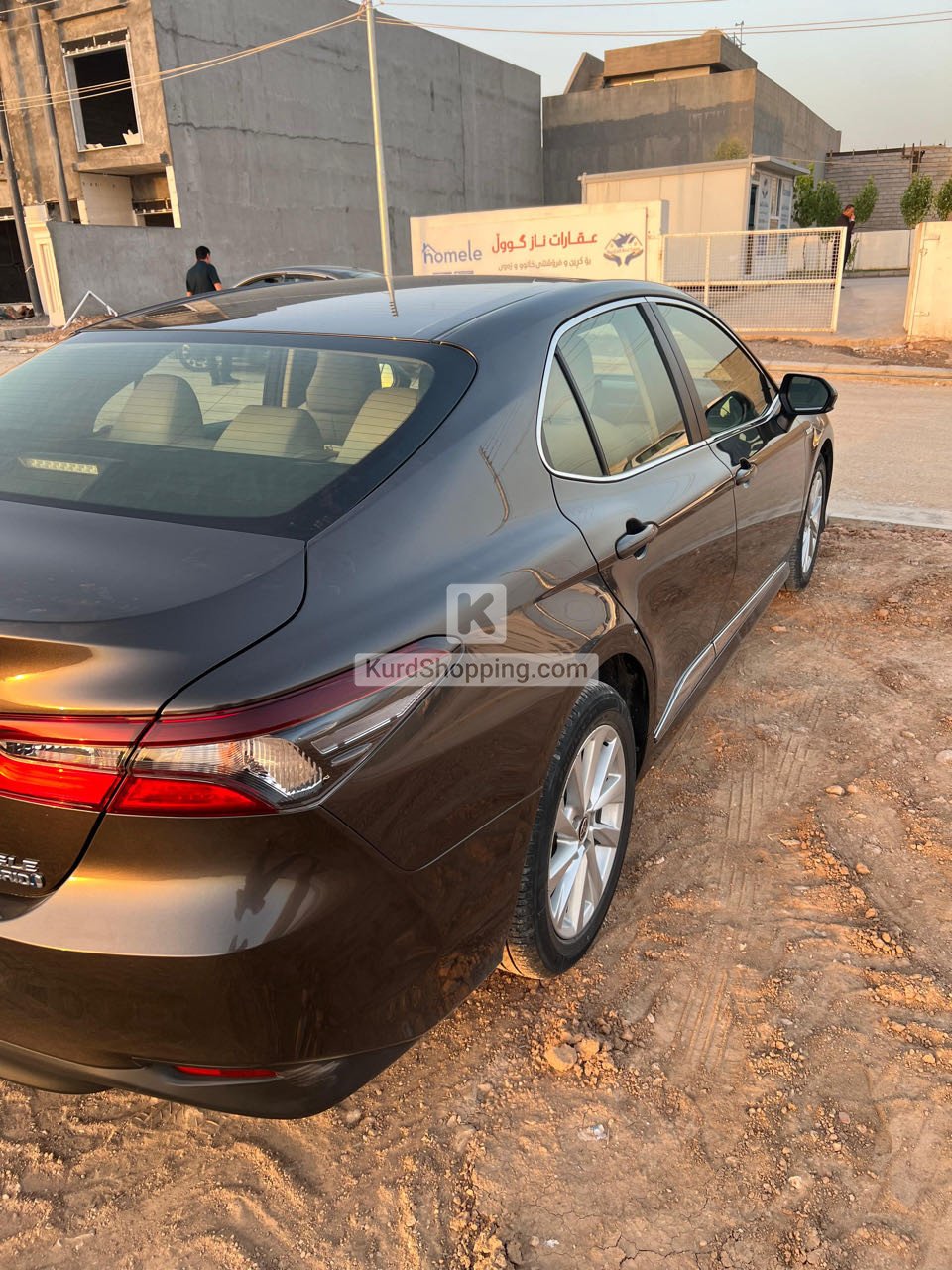 Toyota Camry 2023