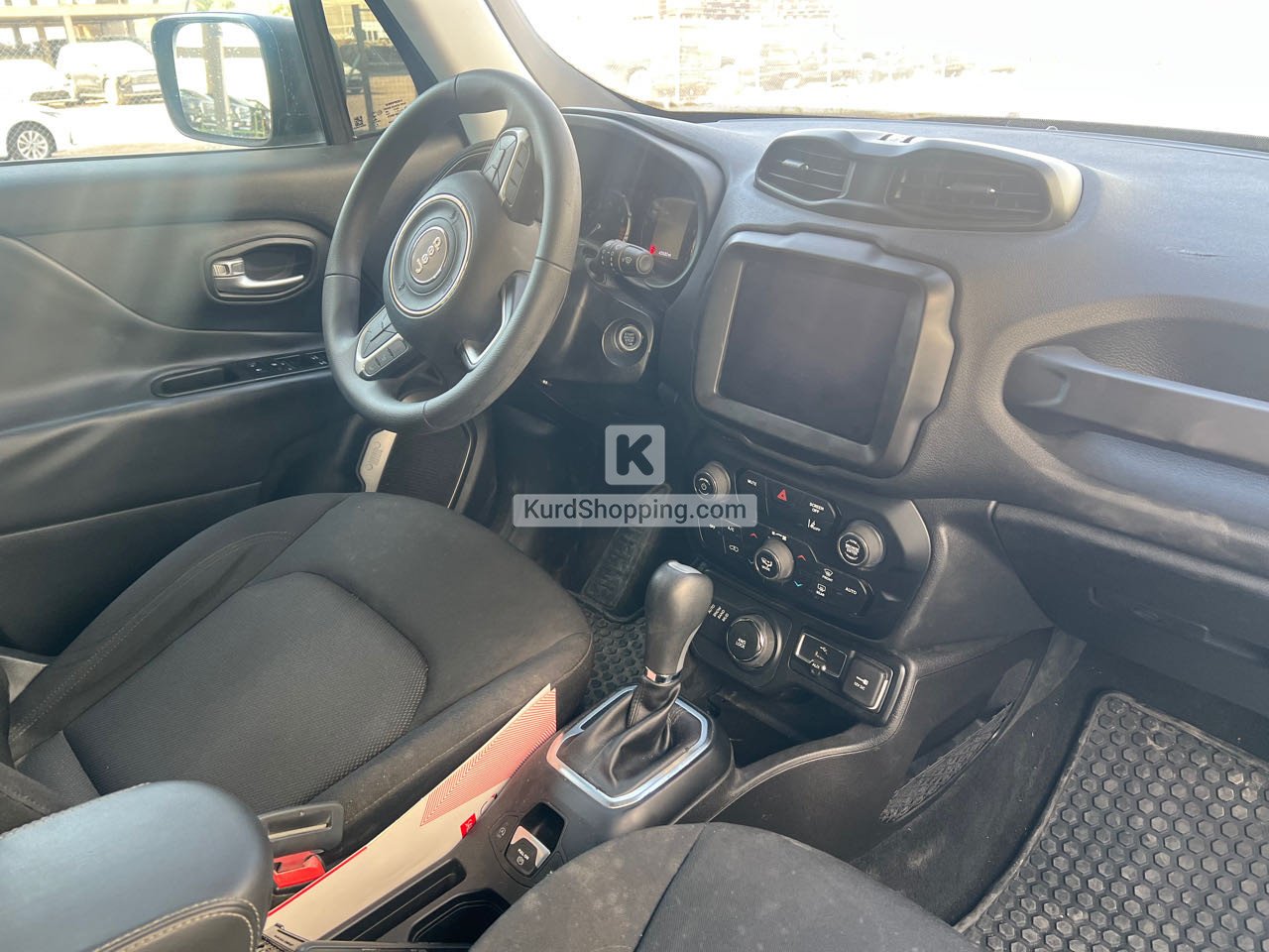Jeep Ringed 2023