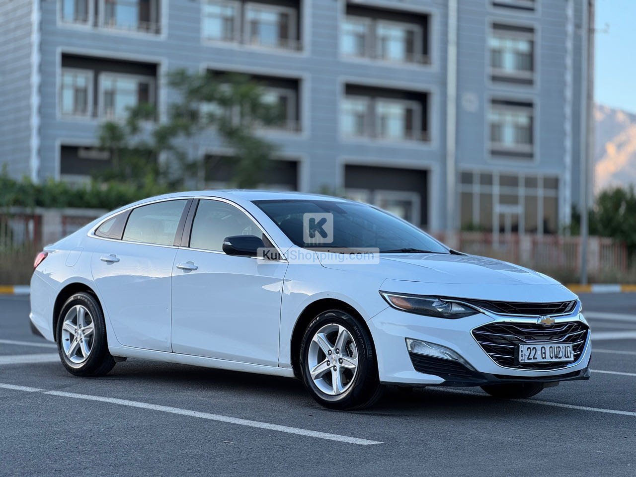 Chevrolet Malibu 2023