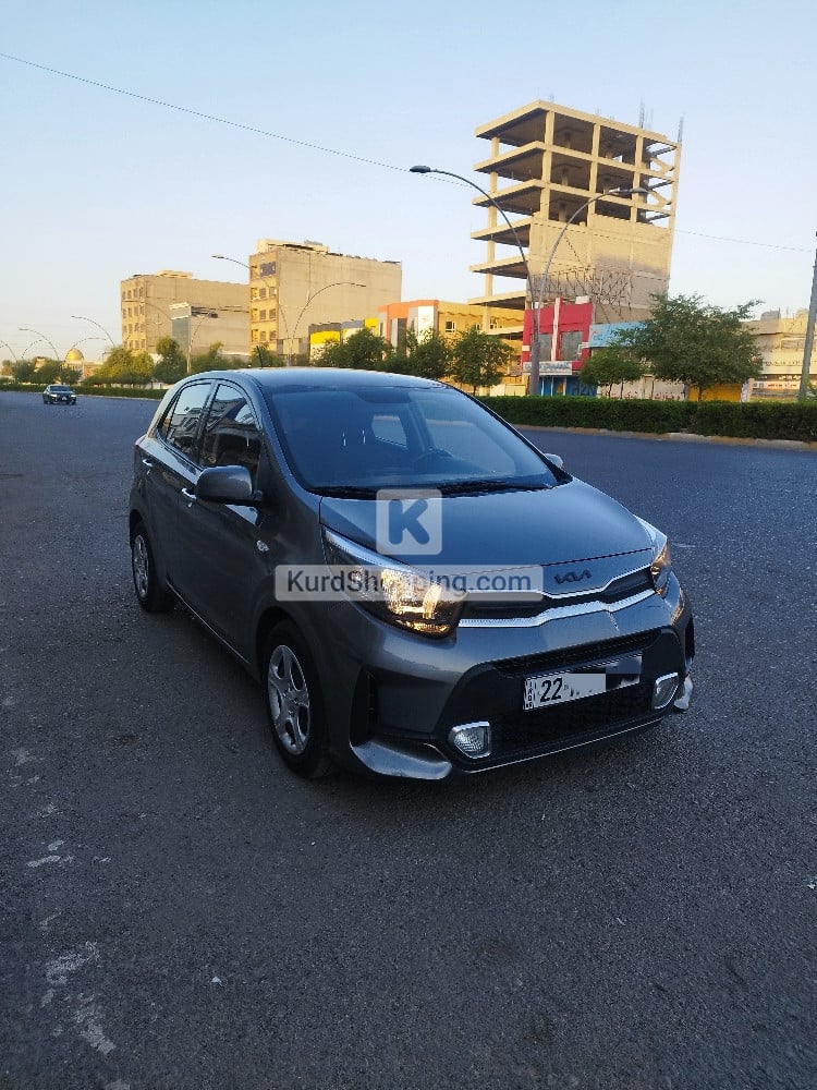 KIA Picanto 2022
