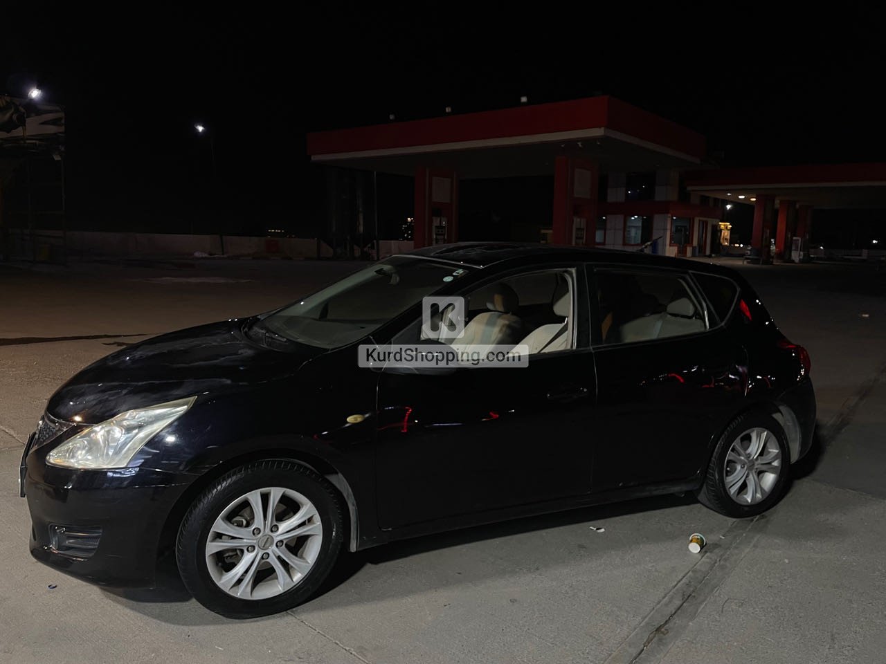 Nissan Tiida 2014