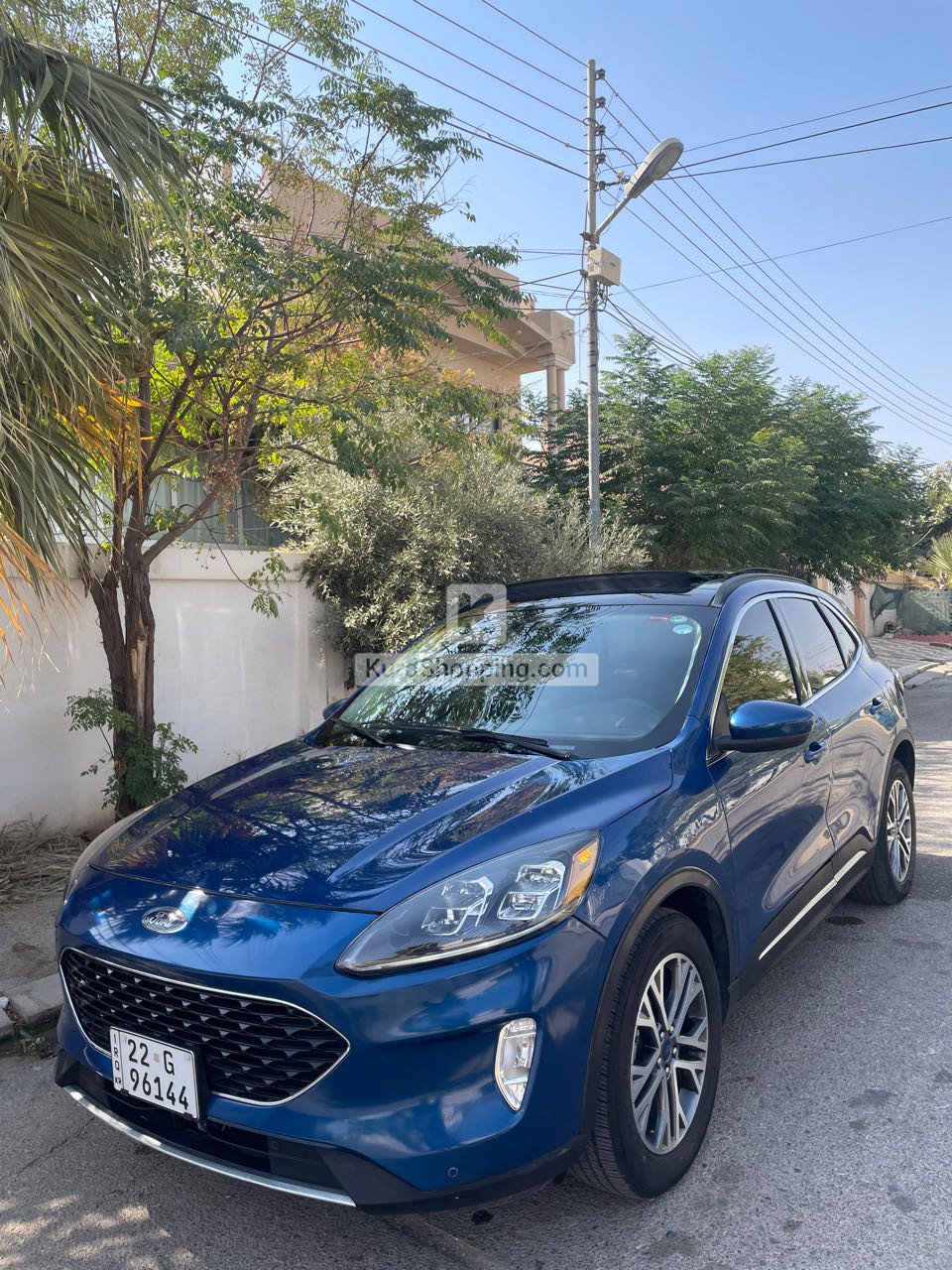 Ford Escape 2022