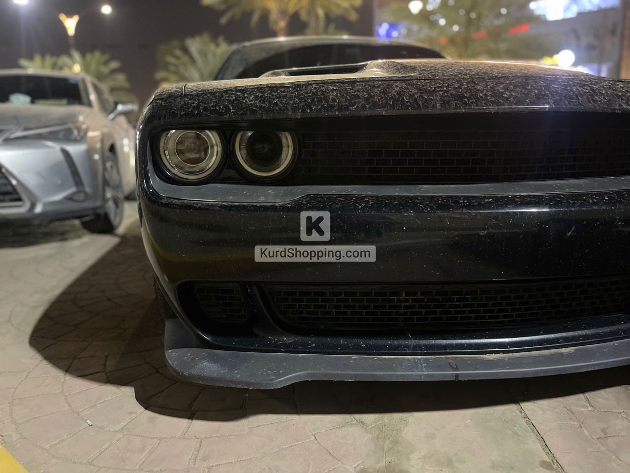 Dodge Challenger 2017