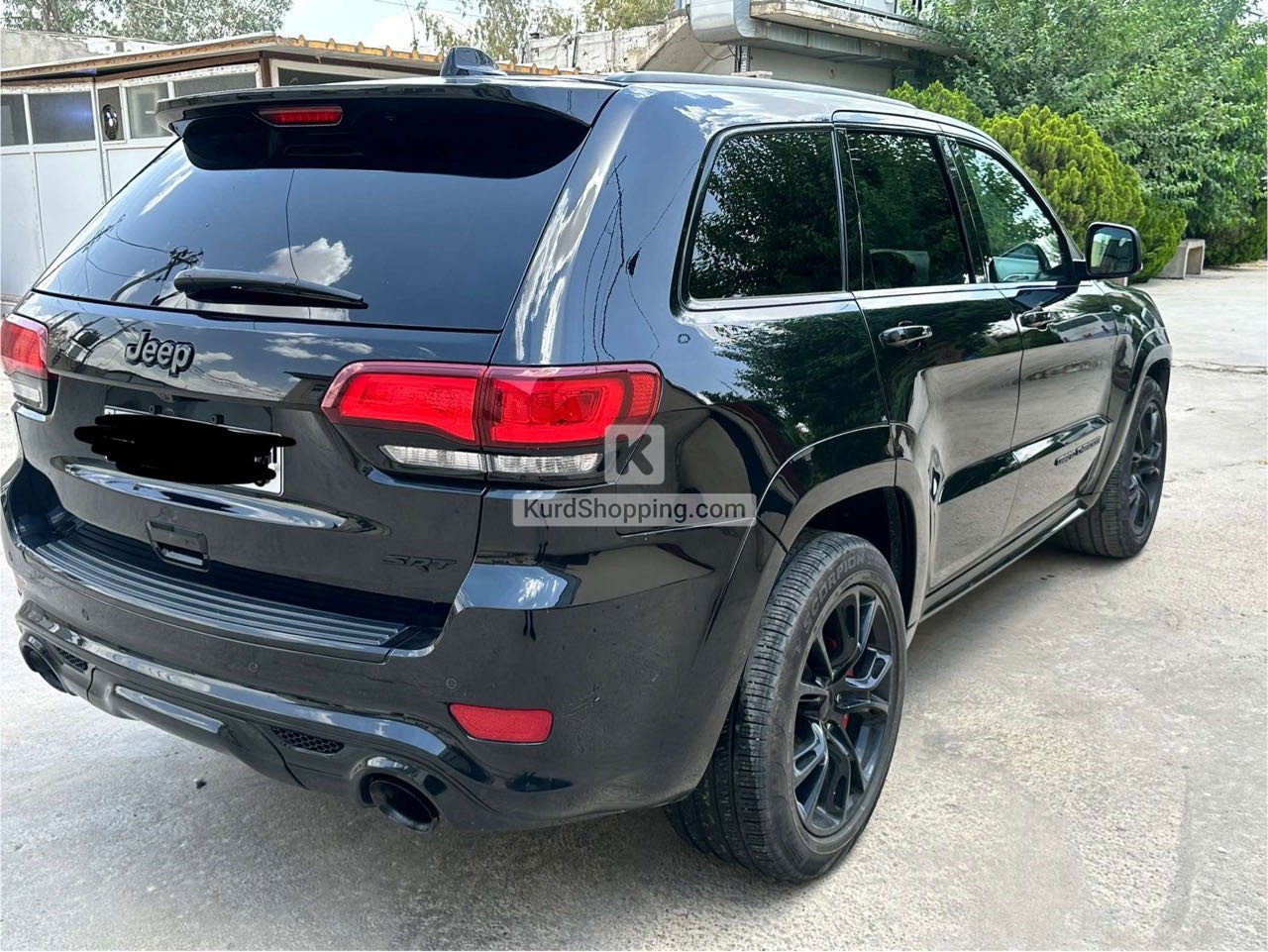 Jeep Grand-Cherokee 2019