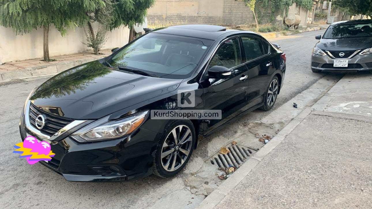 Nissan Altima 2016