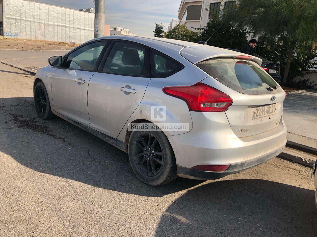 Ford Focus 2015