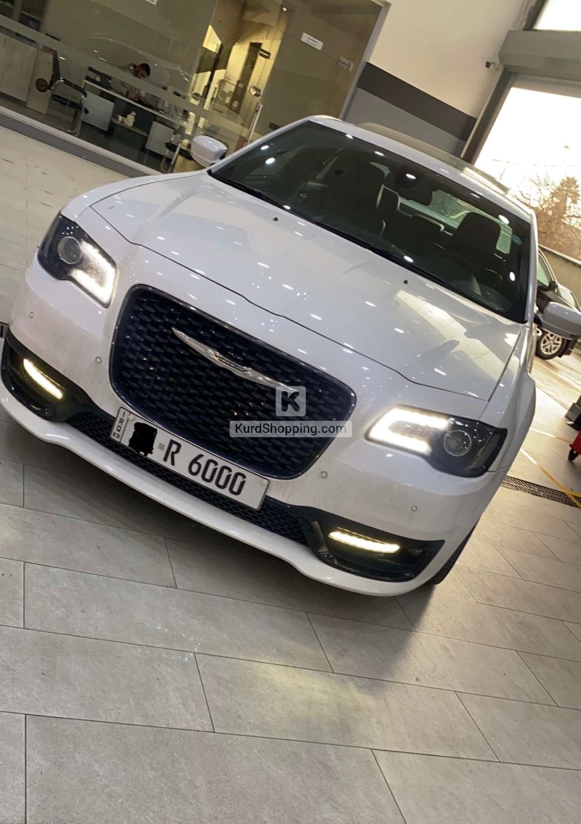 Chrysler 300S 2018