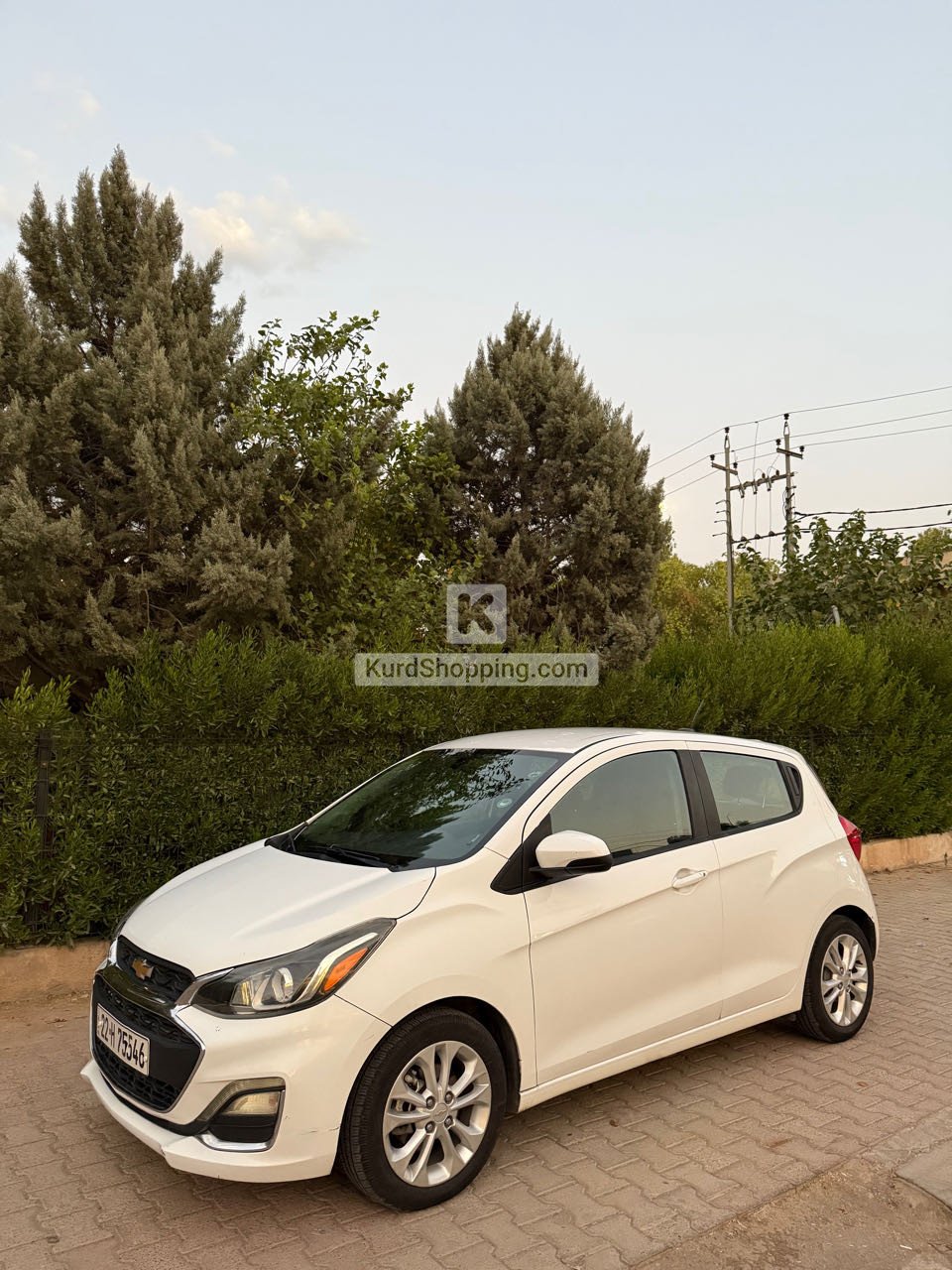 Chevrolet Spark 2021