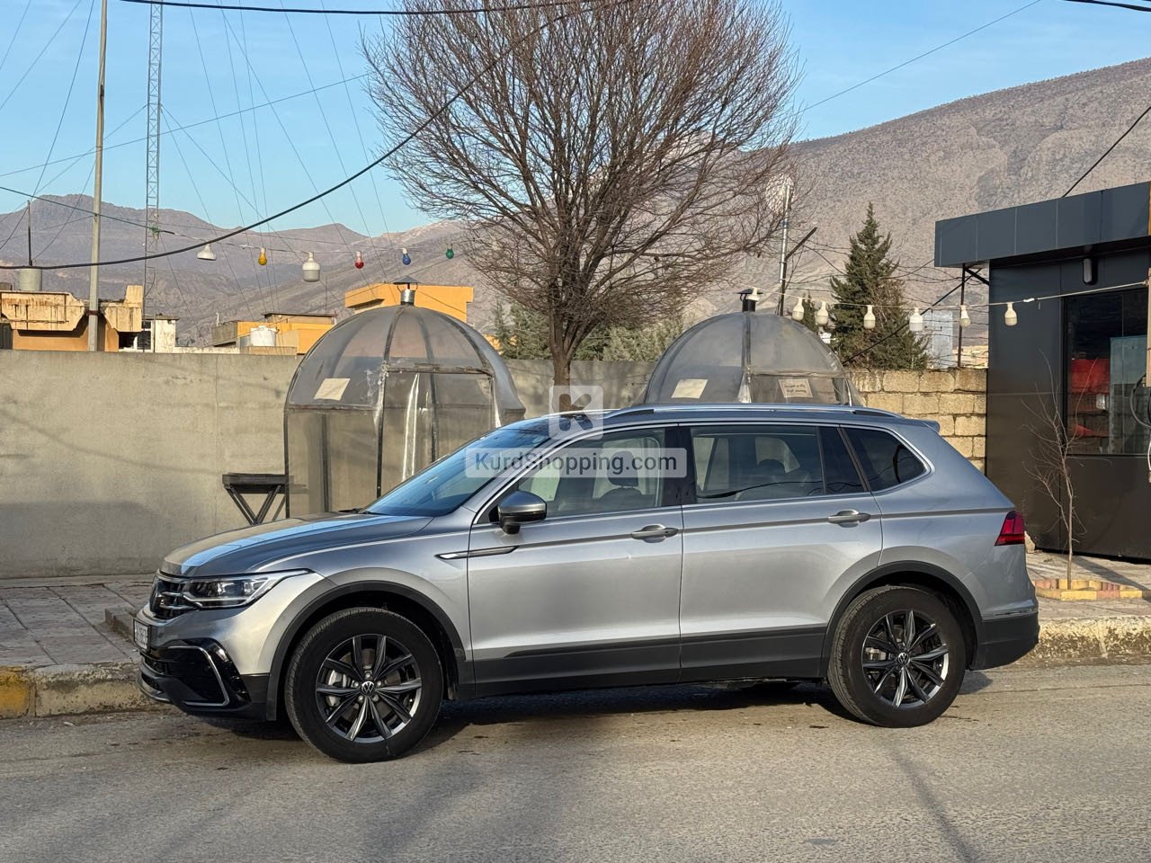 Volkswagen Tiguan 2023