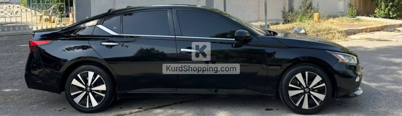 Nissan Altima 2019