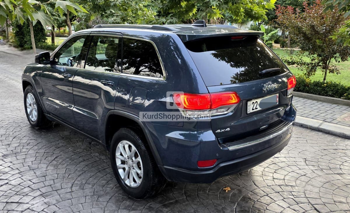 Jeep Grand-Cherokee 2020