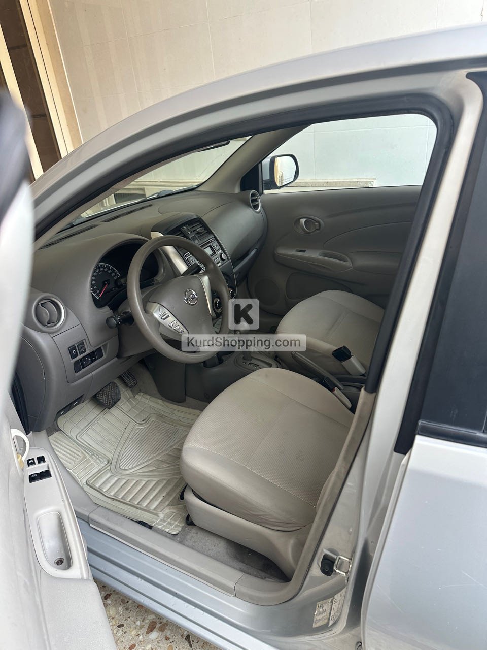 Nissan Sunny 2019