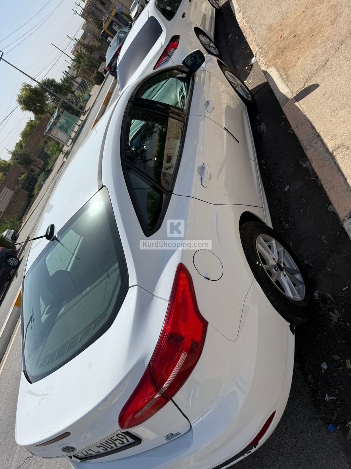 Ford Focus 2018