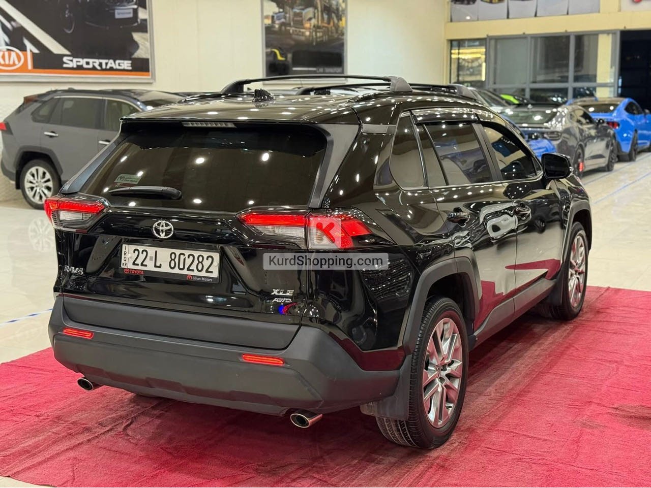 Toyota Rav4 2023