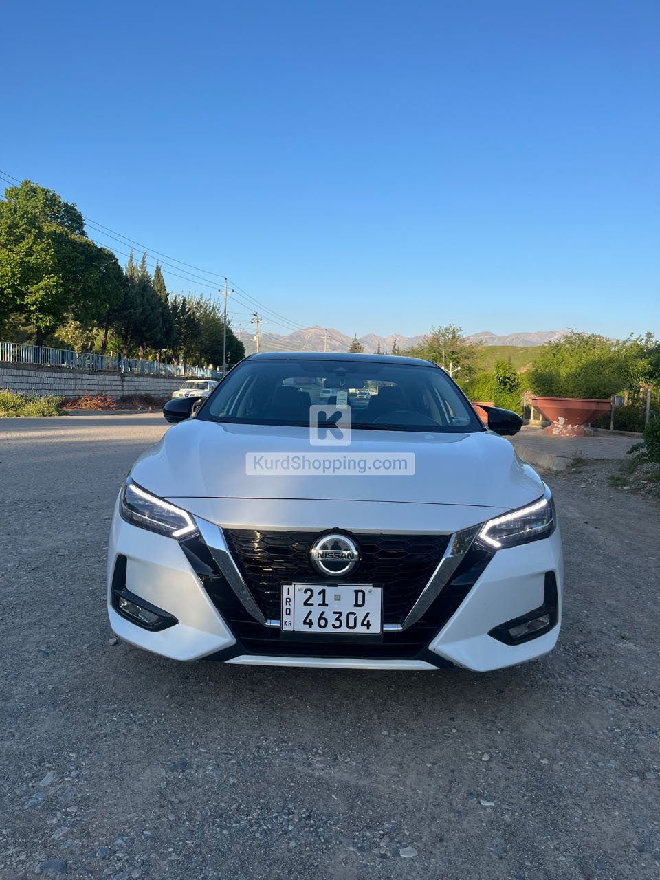 Nissan Sentra 2023