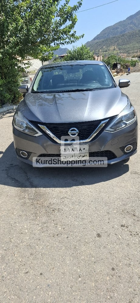 Nissan Sentra 2019