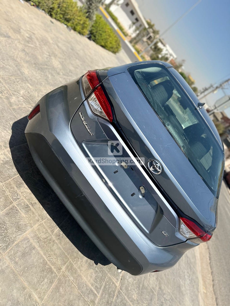 Toyota Corolla 2023
