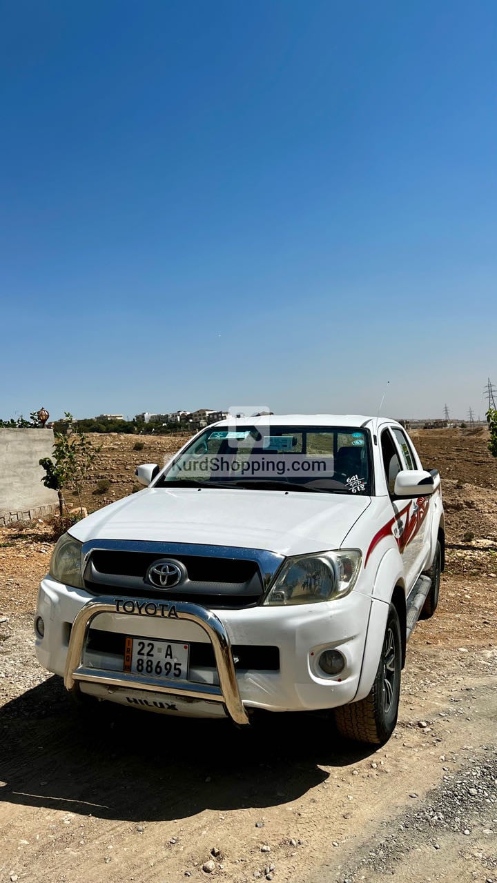 Toyota Hilux 2010