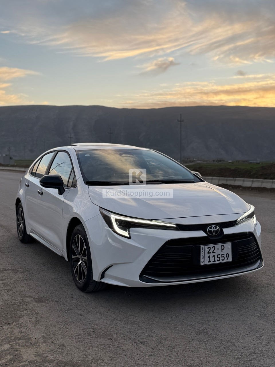 Toyota Corolla 2024