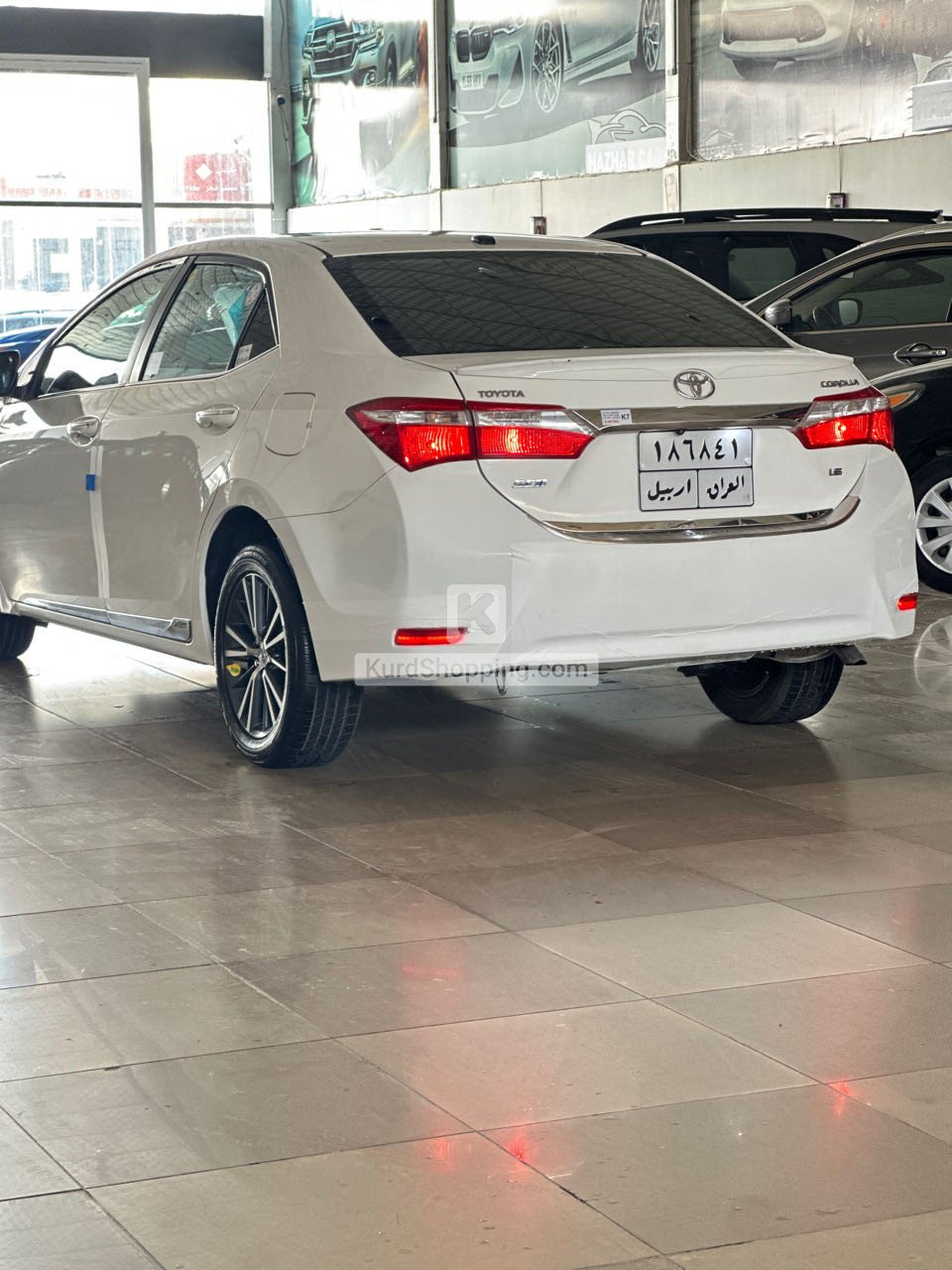 Toyota Corolla 2015