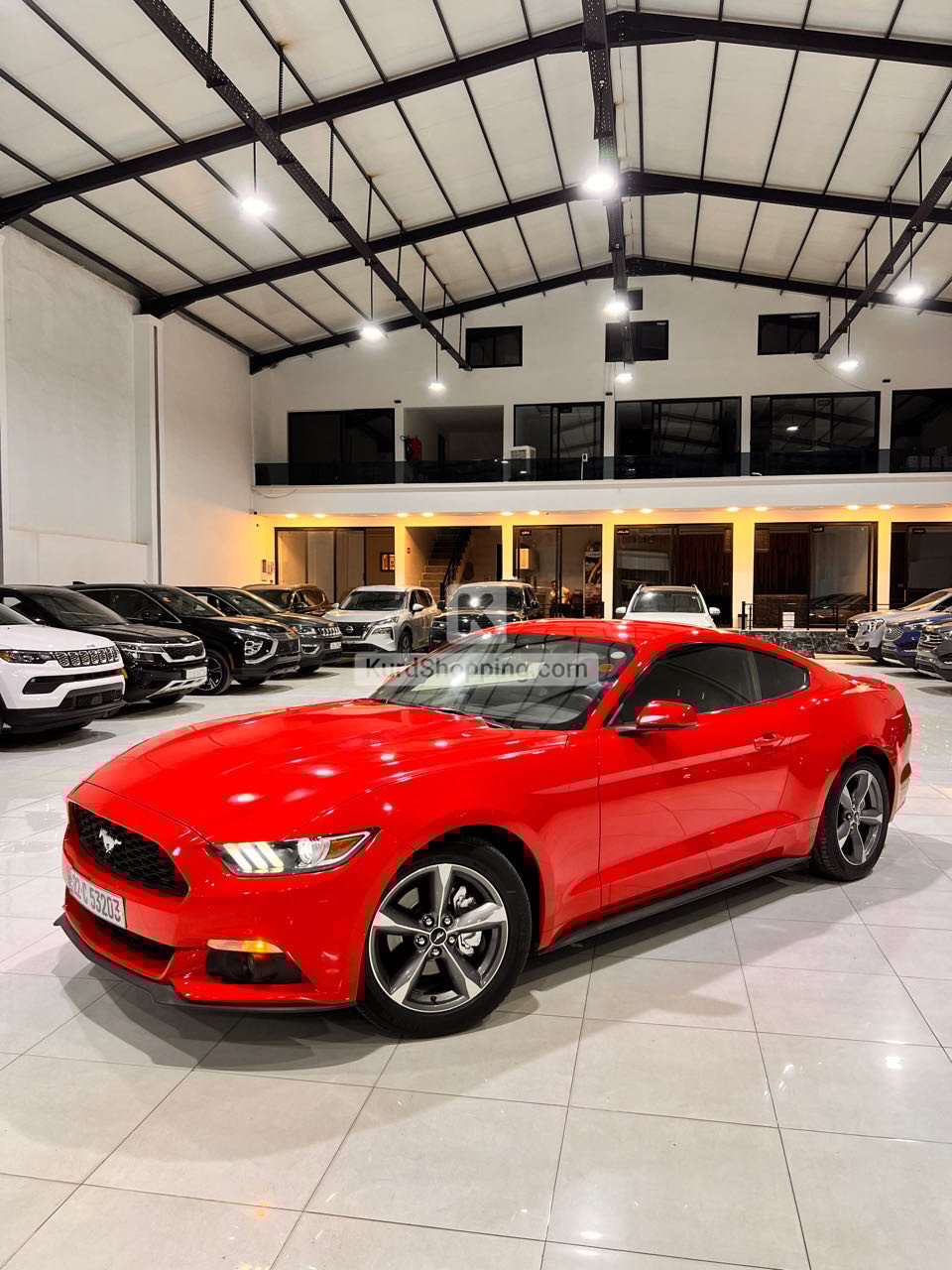 Ford Mustang 2017