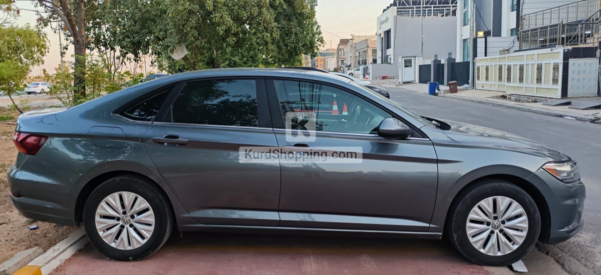 Volkswagen Jetta 2019