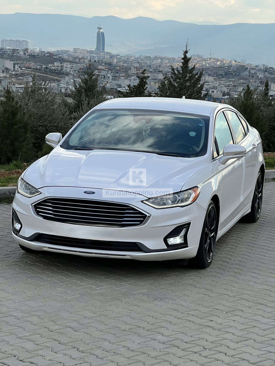 Ford Fusion 2019