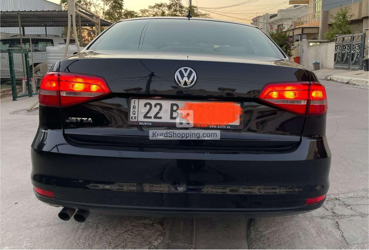 Volkswagen Jetta 2015