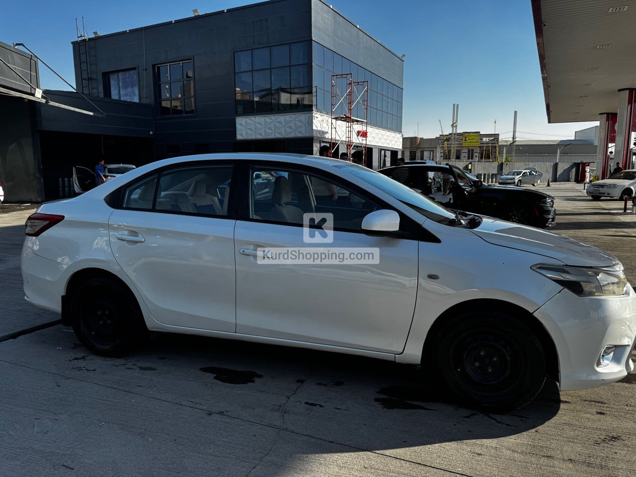 Toyota Yaris 2015