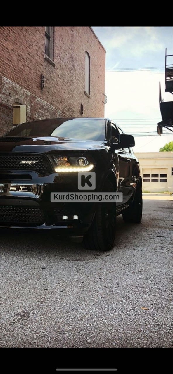 Dodge Durango 2019