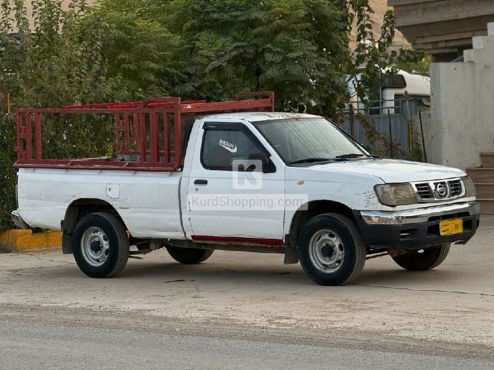 Nissan Pickup 2001