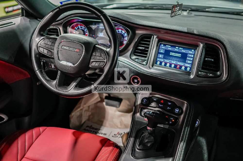 Dodge Challenger 2023