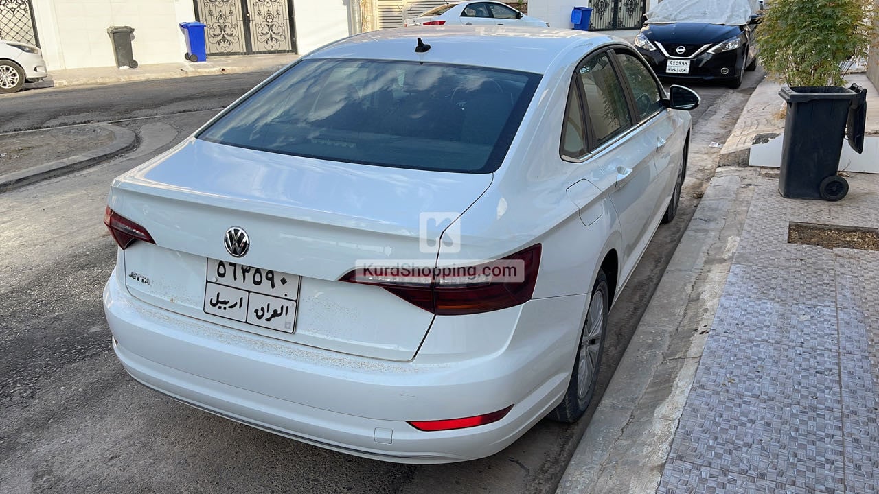 Volkswagen Jetta 2019
